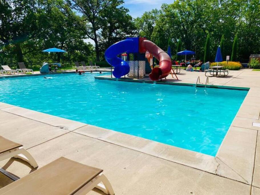 The Lake Fish-Amazing Views-Sleeps 24-Indoor-Outdoor Pools Branson Esterno foto